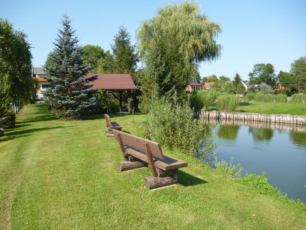 Gaestehaus Schleich Bad Radkersburg Eksteriør billede