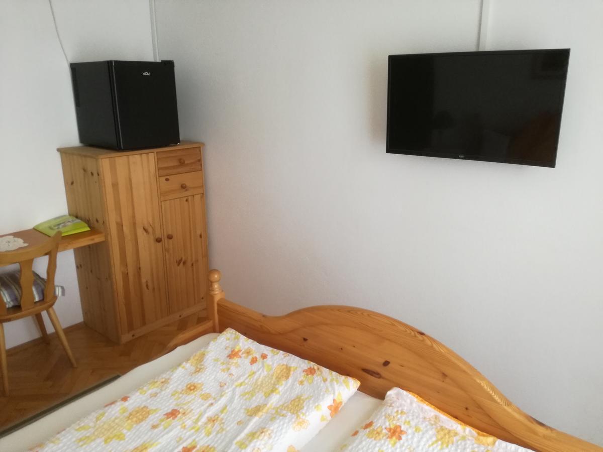 Gaestehaus Schleich Bad Radkersburg Eksteriør billede
