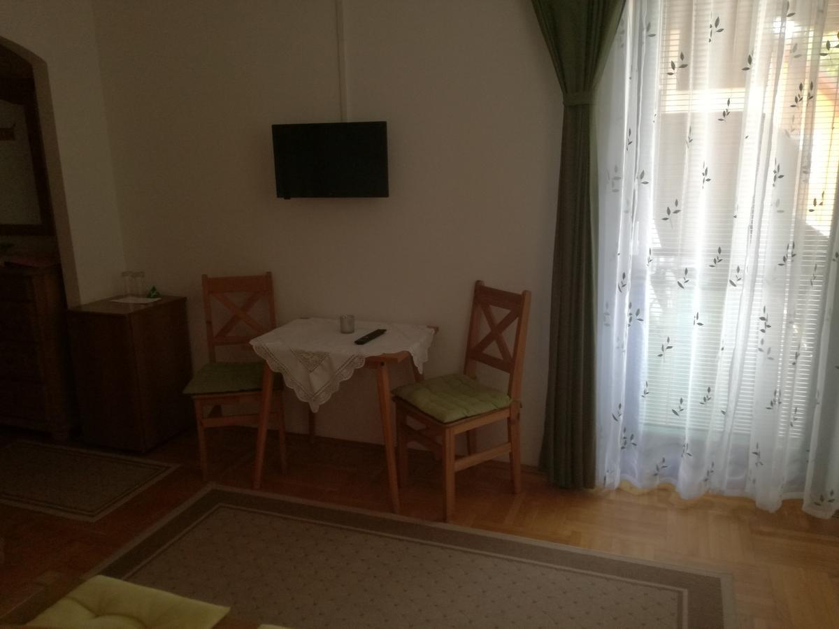 Gaestehaus Schleich Bad Radkersburg Eksteriør billede