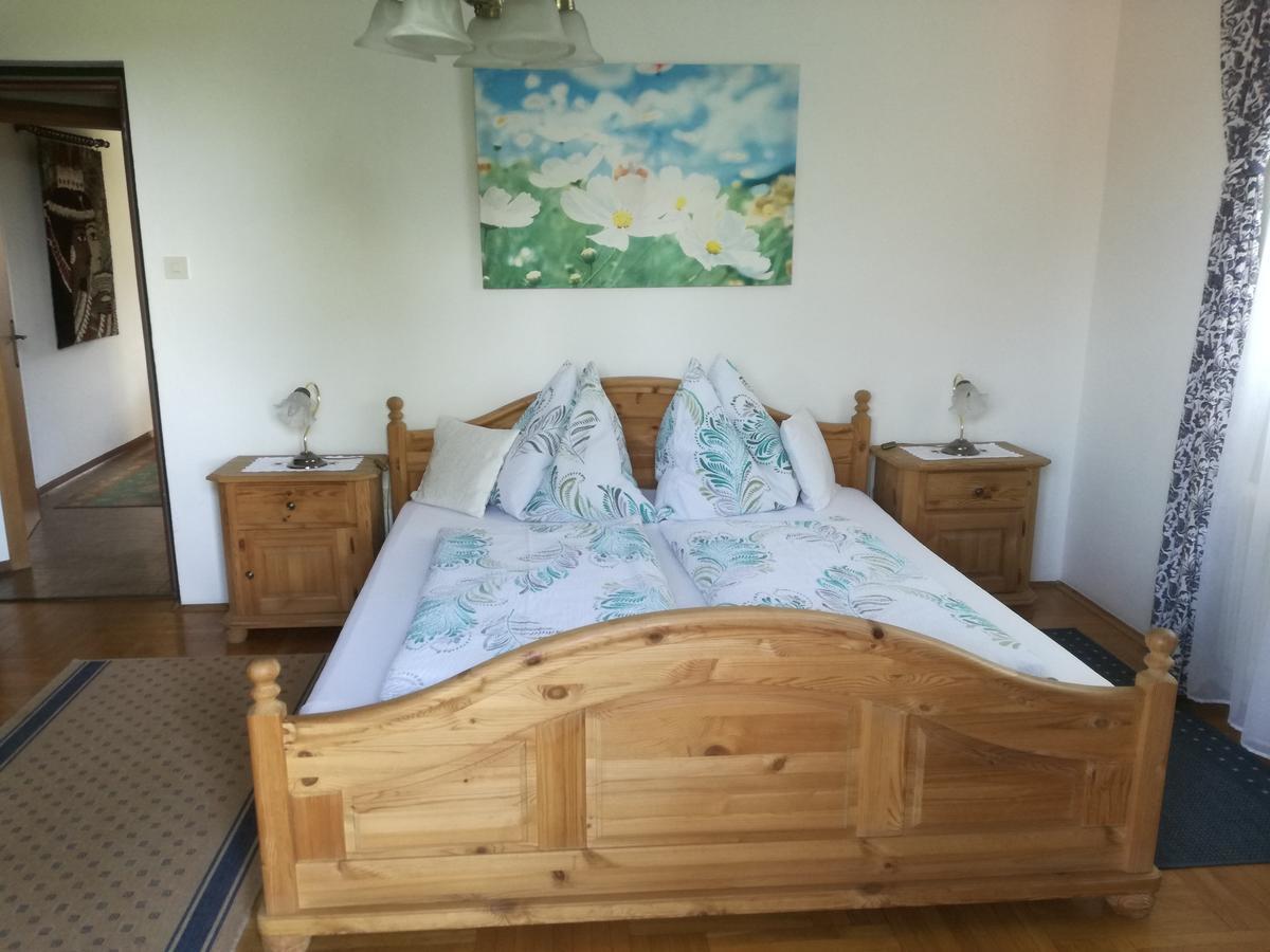 Gaestehaus Schleich Bad Radkersburg Eksteriør billede