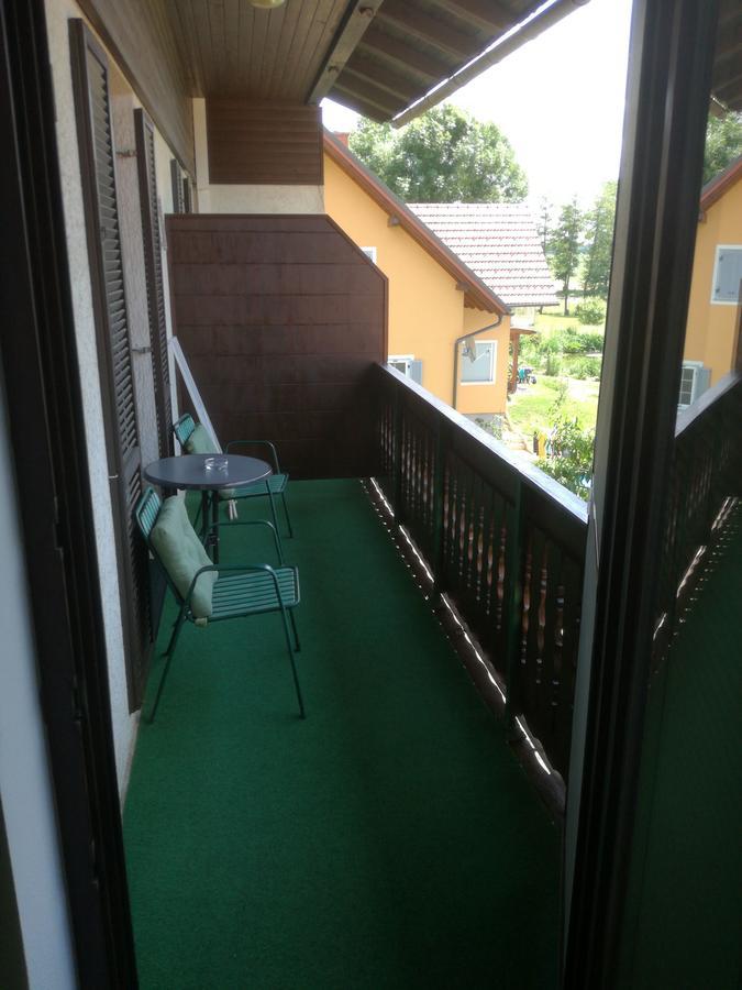 Gaestehaus Schleich Bad Radkersburg Eksteriør billede