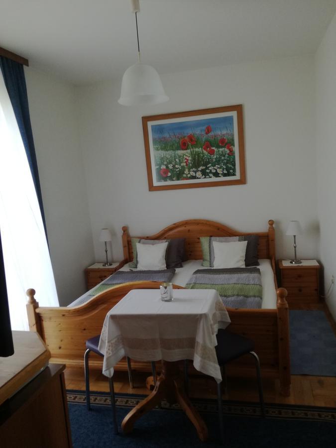 Gaestehaus Schleich Bad Radkersburg Eksteriør billede